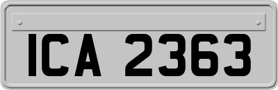 ICA2363