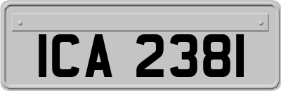 ICA2381