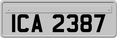 ICA2387