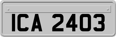 ICA2403