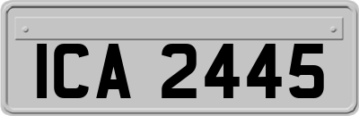 ICA2445