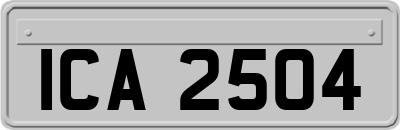 ICA2504