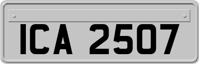 ICA2507