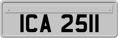 ICA2511