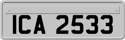 ICA2533