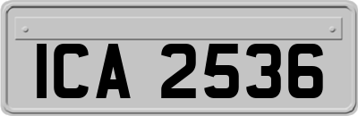 ICA2536