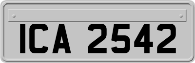 ICA2542