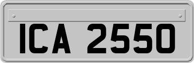 ICA2550