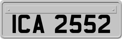 ICA2552