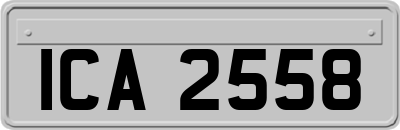 ICA2558