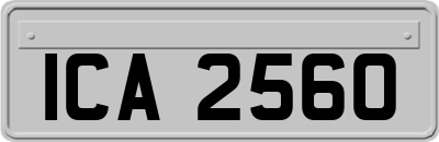 ICA2560