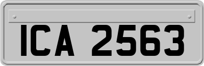 ICA2563