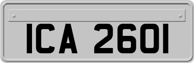 ICA2601
