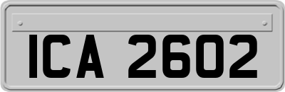 ICA2602