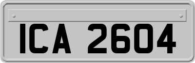 ICA2604