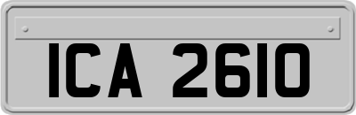 ICA2610