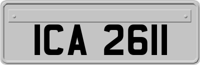 ICA2611