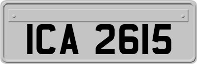 ICA2615