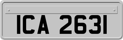 ICA2631