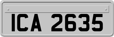 ICA2635