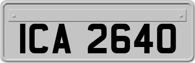 ICA2640