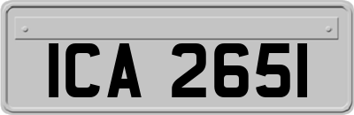 ICA2651