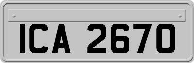 ICA2670