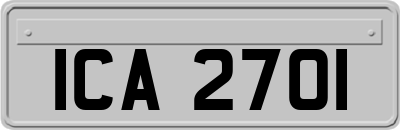 ICA2701