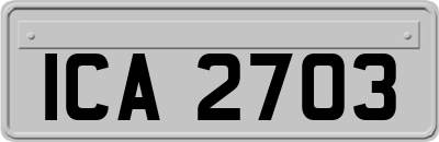 ICA2703