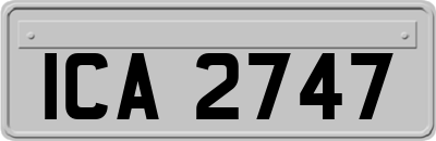 ICA2747
