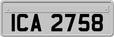 ICA2758