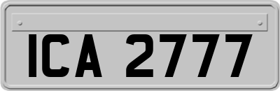 ICA2777