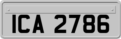 ICA2786