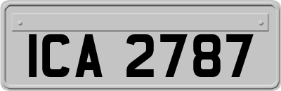 ICA2787