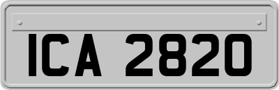 ICA2820