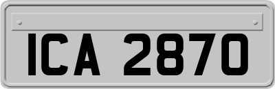 ICA2870