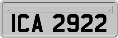 ICA2922