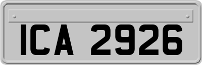 ICA2926