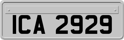 ICA2929