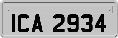 ICA2934