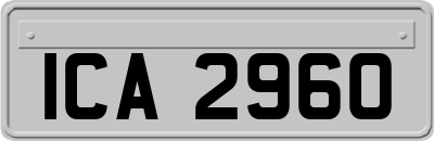 ICA2960