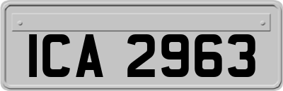 ICA2963