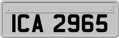ICA2965