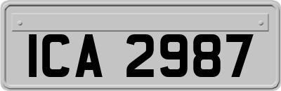 ICA2987