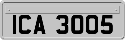 ICA3005