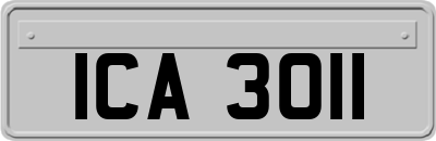 ICA3011