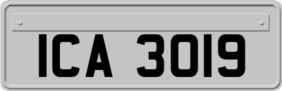 ICA3019