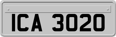 ICA3020