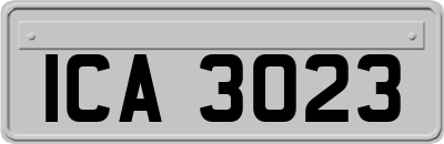 ICA3023