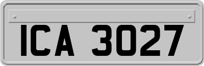 ICA3027